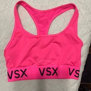 Victoria’s Secret sports bra